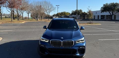 BMW X5 2020
