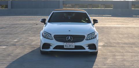 Mercedes-Benz C-Class 2019