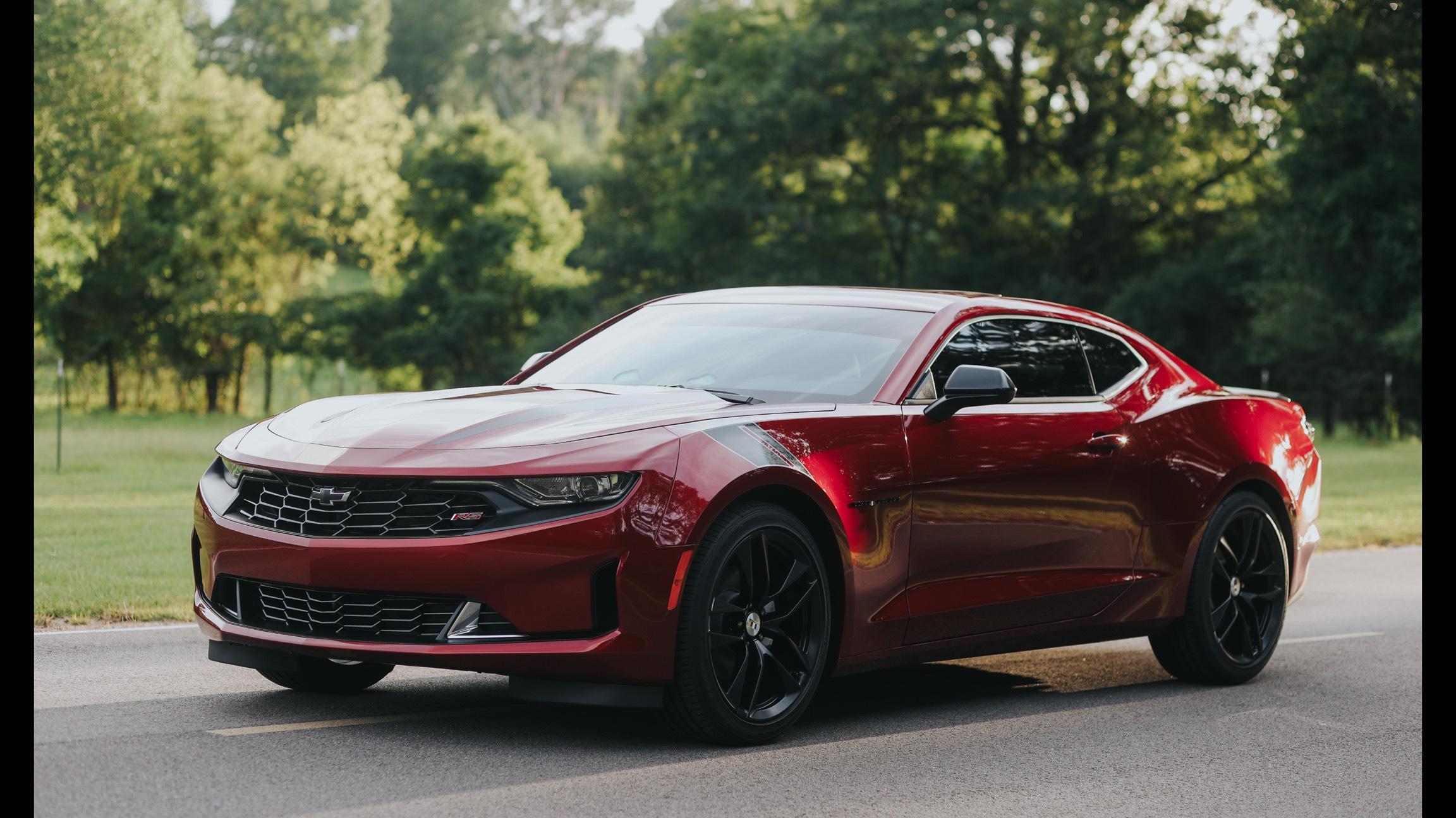 Chevrolet Camaro 2023 in Bessemer, AL