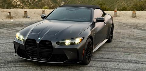 BMW M4 2026
