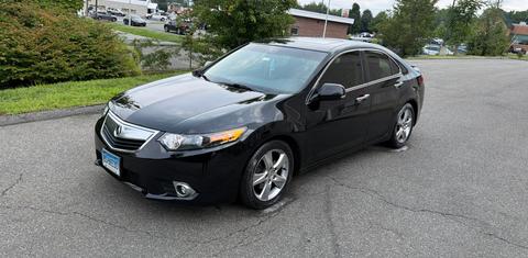 Acura TSX 2013