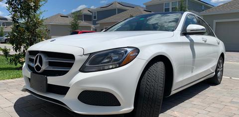 Mercedes-Benz C-Class 2016