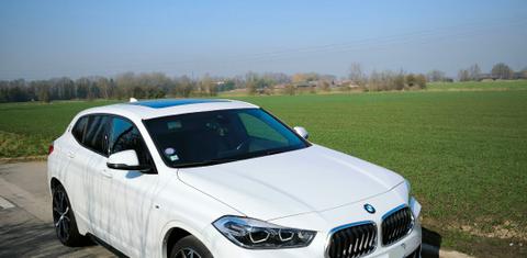 BMW X2 2020
