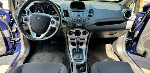 Ford Fiesta 2016