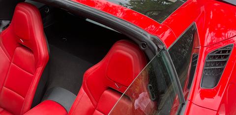 Chevrolet Corvette 2015