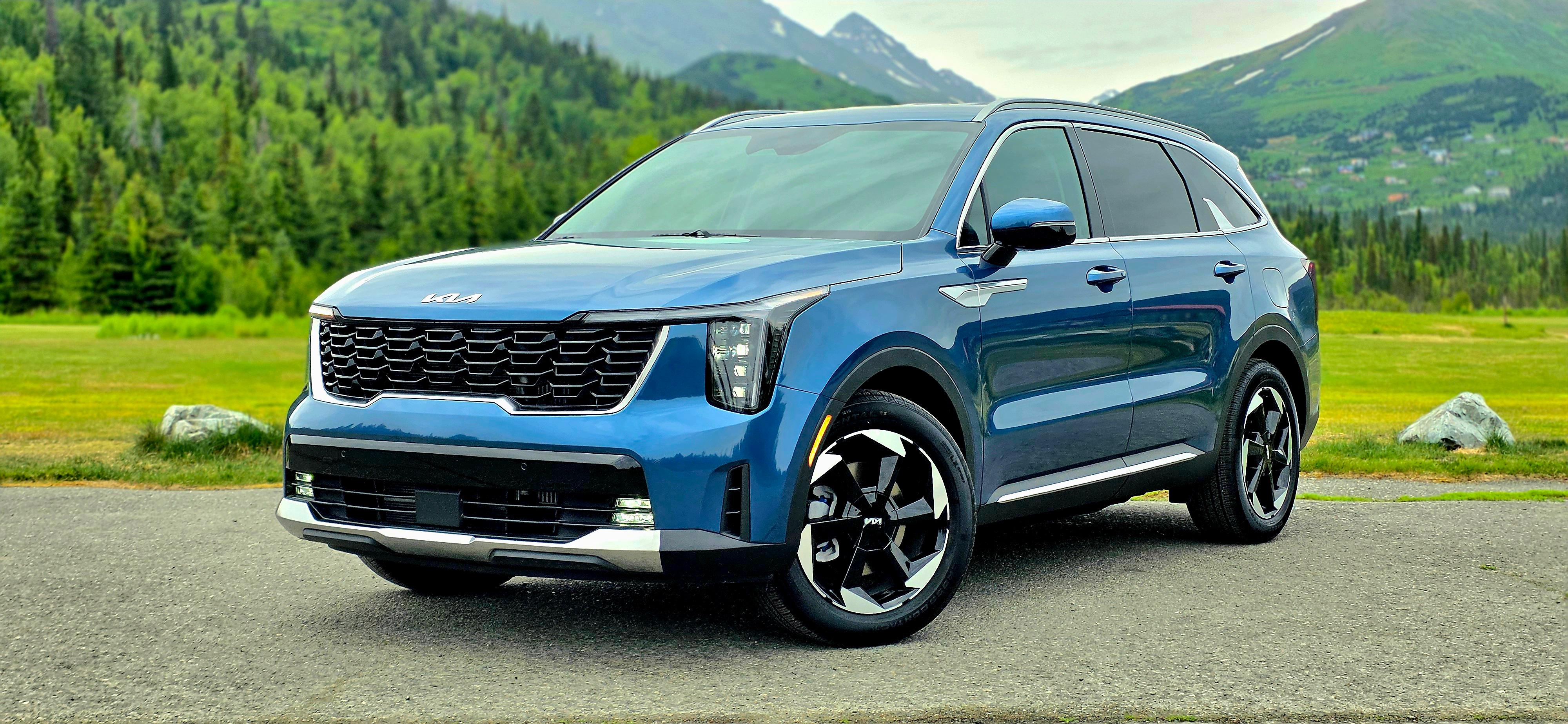 Kia Sorento Hybrid 2026 in Anchorage, AK
