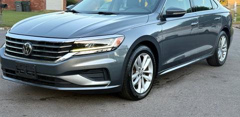 Volkswagen Passat 2020