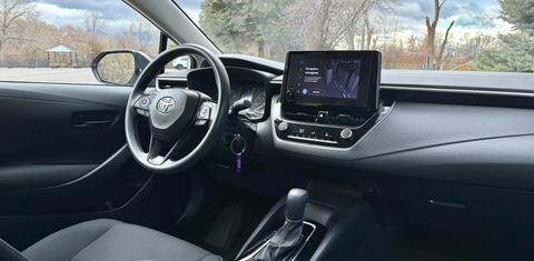 Toyota Corolla 2024