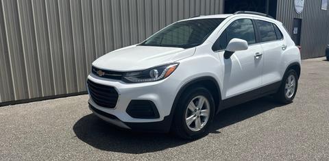 Chevrolet Trax 2019