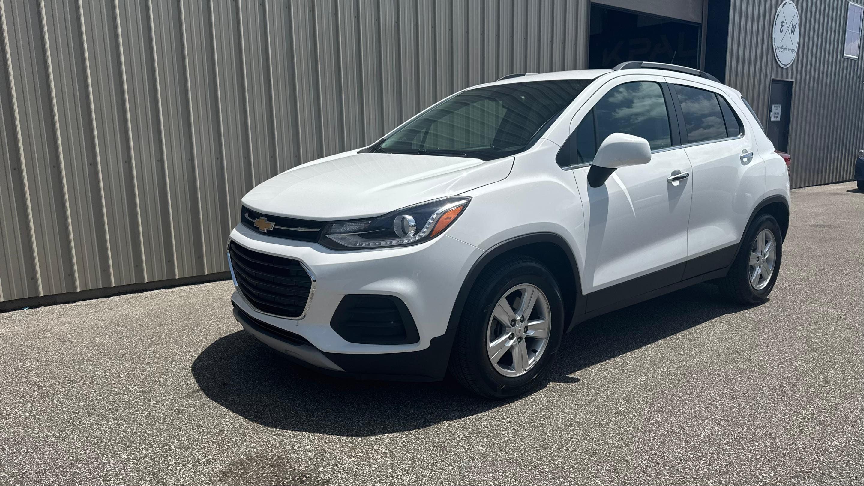 Chevrolet Trax 2019 in Macedonia, OH