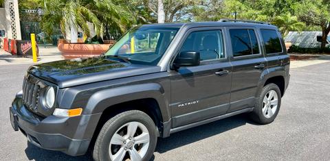Jeep Patriot 2017