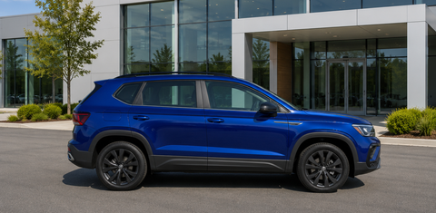 Volkswagen Taos 2023