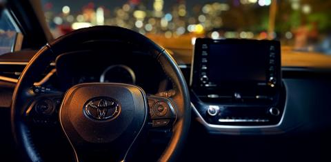 Toyota Corolla 2021