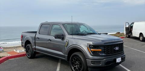 Ford F-150 2025