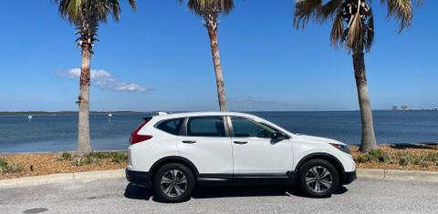 Honda CR-V 2019