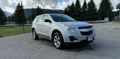 Chevrolet Equinox 2014