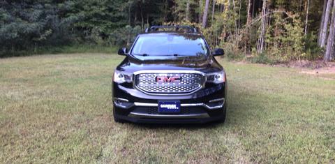 GMC Acadia 2017