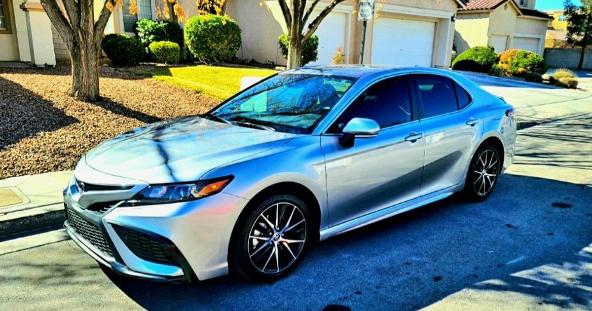 Toyota Camry 2022 rental in Las Vegas, NV by Karen H. | Turo