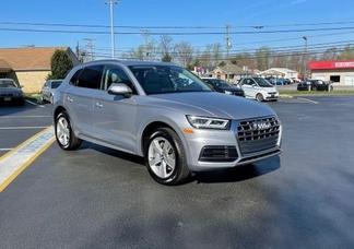 Audi Q5 car