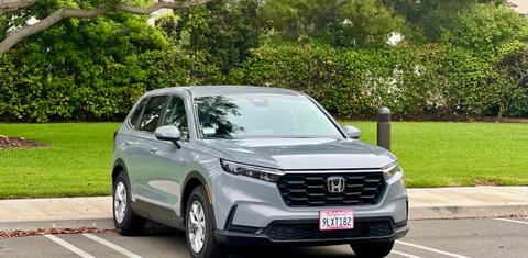 Honda CR-V 2025