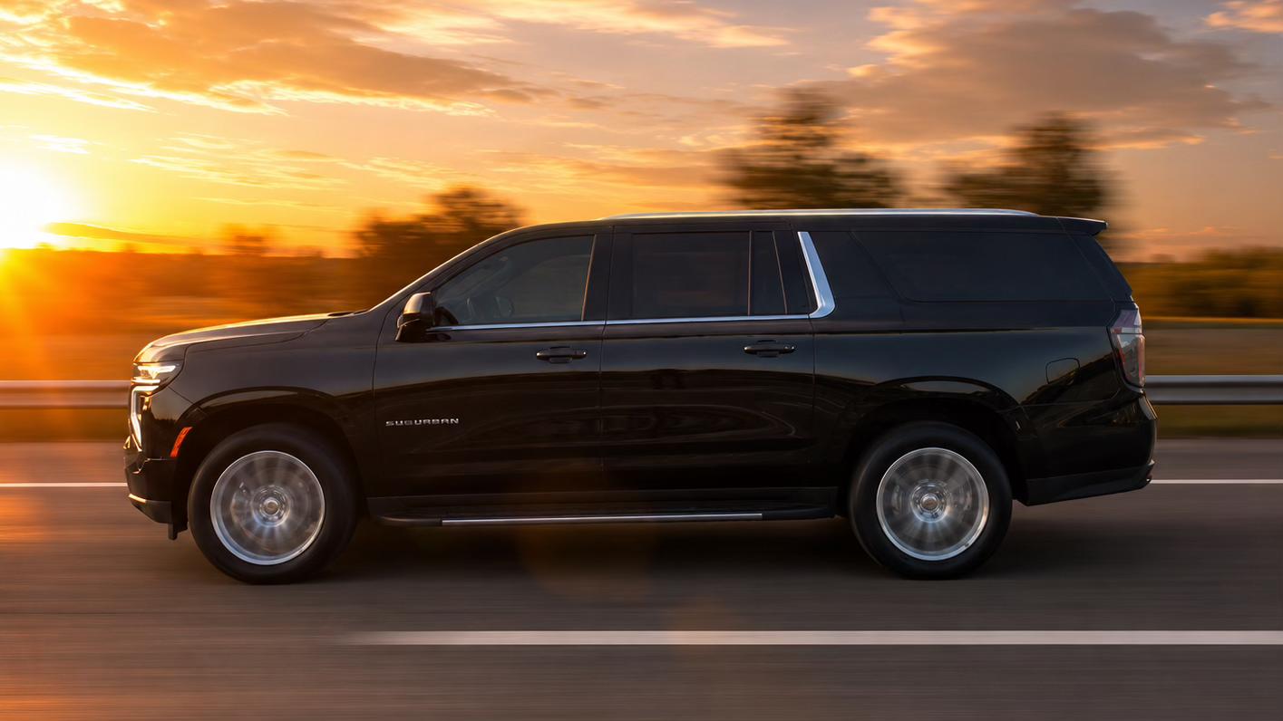 Chevrolet Suburban 2026 à Mississauga, ON