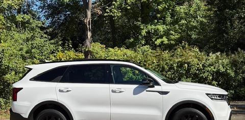 Kia Sorento 2021