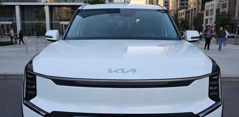 Kia EV9 2026