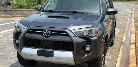 Toyota 4Runner 2022