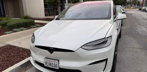 Tesla Model X 2023