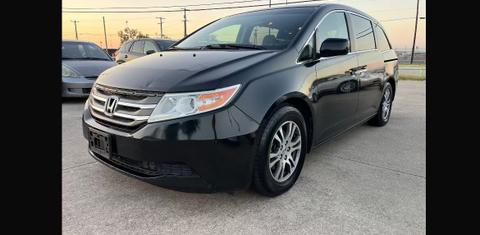 Honda Odyssey 2012