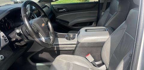 Chevrolet Suburban 2015