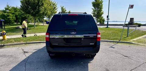 Ford Expedition Max 2015