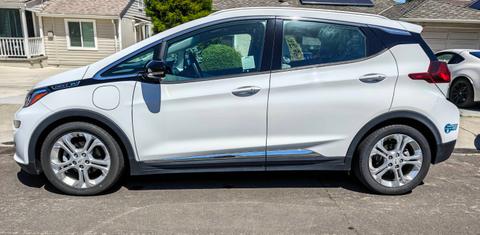 Chevrolet Bolt EV 2019