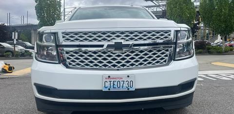 Chevrolet Suburban 2015