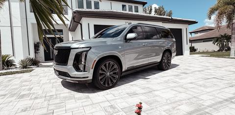 Cadillac Escalade 2026