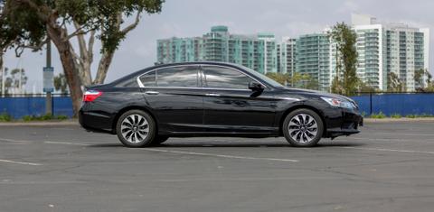Honda Accord Hybrid 2015