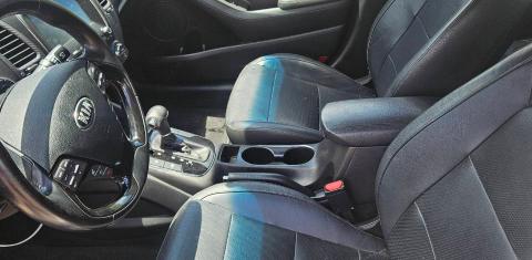 Kia Forte 2018