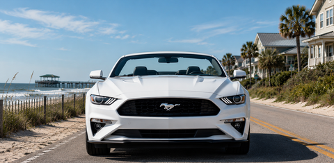 Ford Mustang 2019