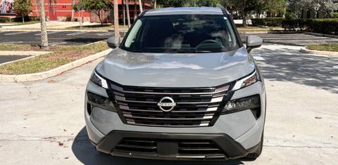 Nissan Rogue 2026