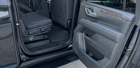 Chevrolet Suburban 2022