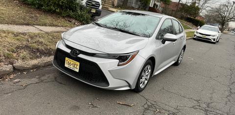 Toyota Corolla 2021