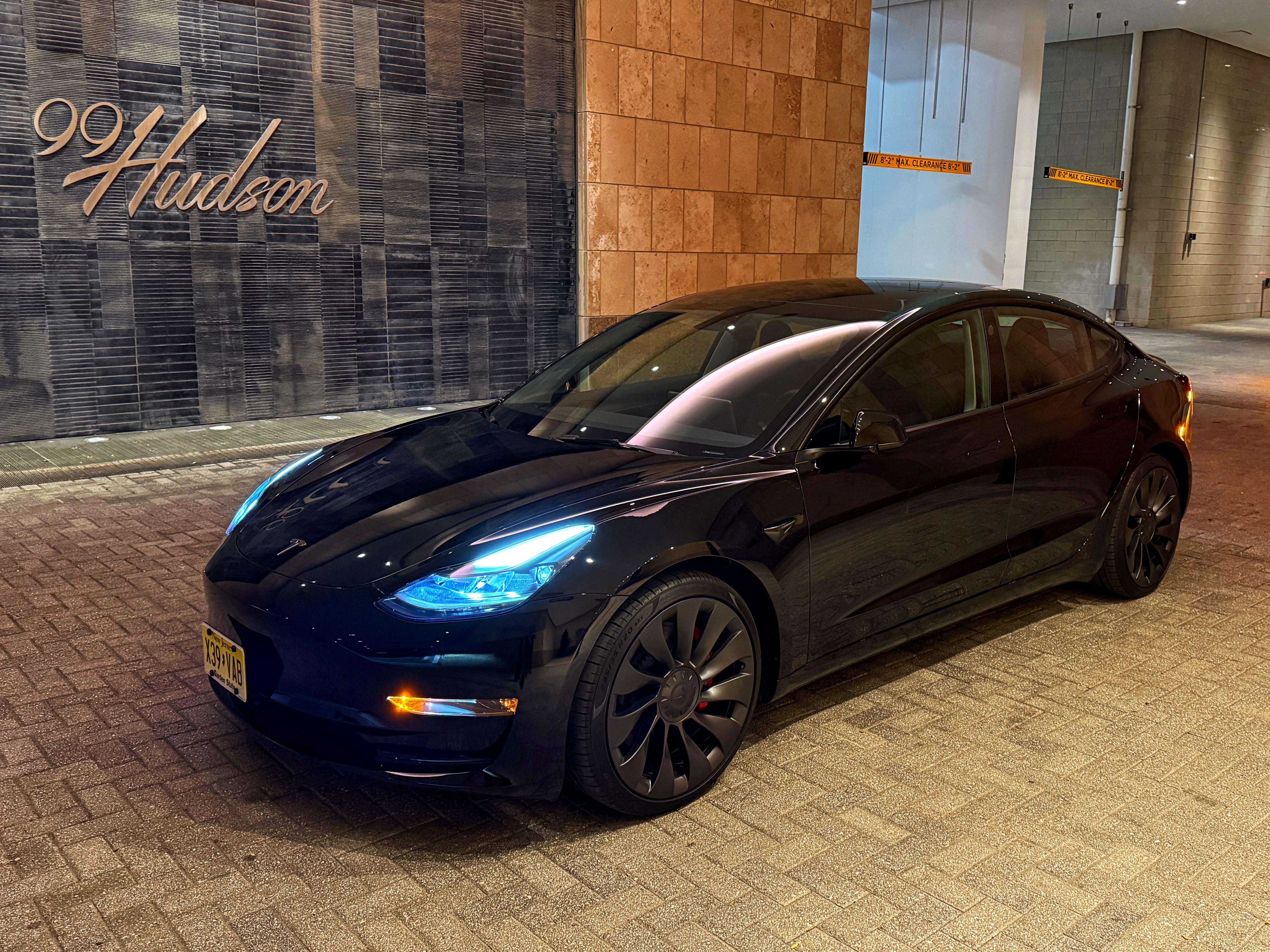 Tesla Model 3 2023 in Jersey City, NJ