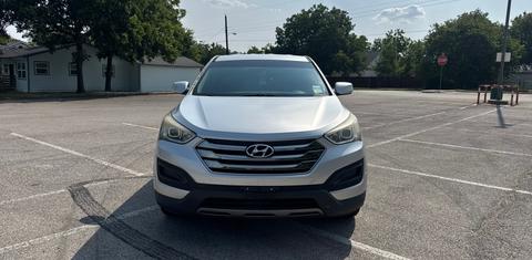 Hyundai Santa Fe Sport 2015