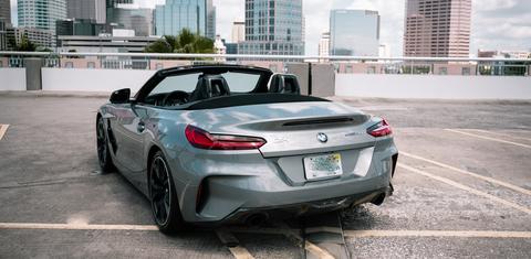 BMW Z4 2023