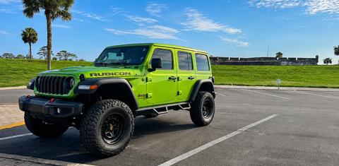 Jeep Wrangler 2025