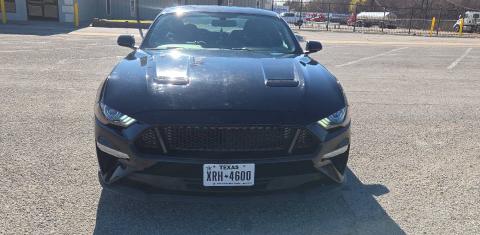 Ford Mustang 2018