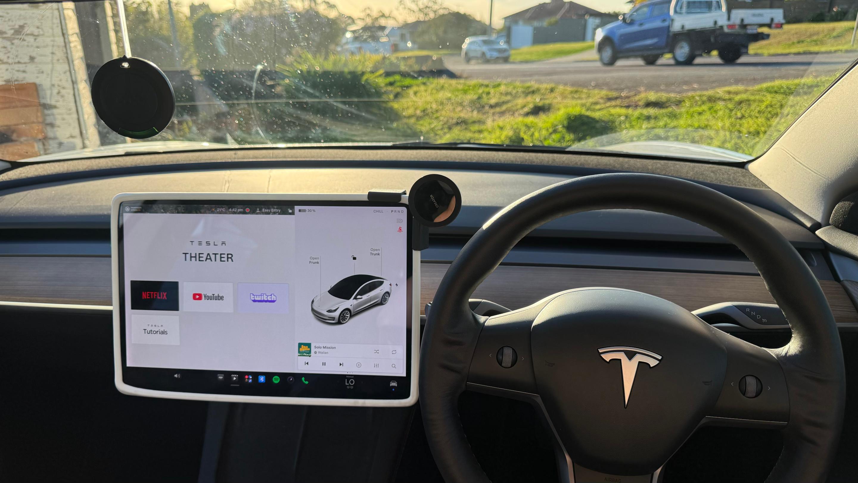 Tesla MODEL 3 2021 à Cardiff