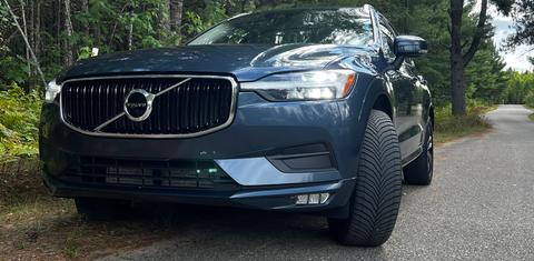 Volvo XC60 2021