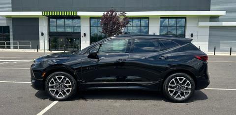 Chevrolet Blazer 2023
