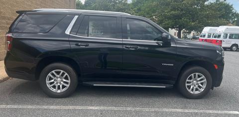 Chevrolet Tahoe 2022